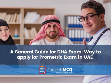 A general guide for DHA exam: Way to apply for prometric exam in UAE