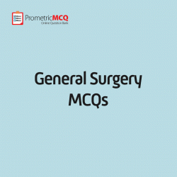 Prometric Exam General Surgery MCQs