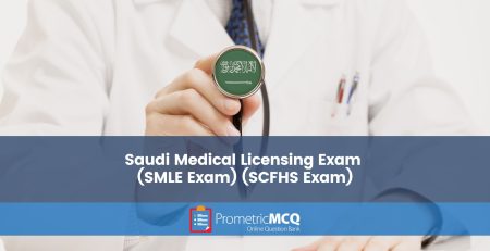 Saudi Medical Licensing Exam (SMLE Exam) (SCFHS Exam)