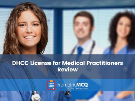 DHCC License for Medical Practitioners Review