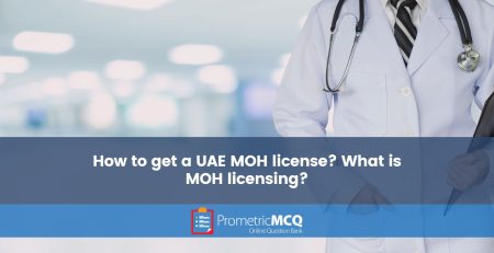 How to get a UAE MOH license? What is MOH licensing?
