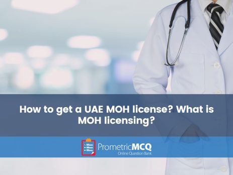 How to get a UAE MOH license? What is MOH licensing?