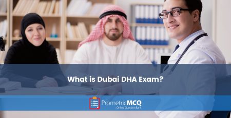 What is Dubai DHA Exam