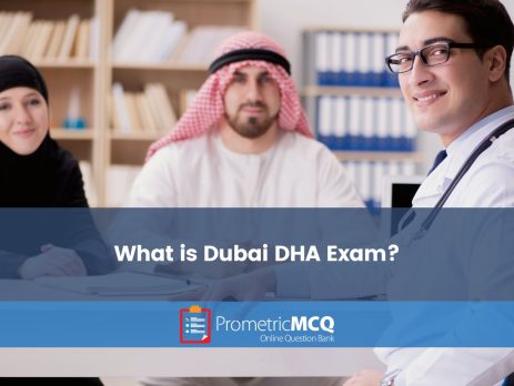 What is Dubai DHA Exam