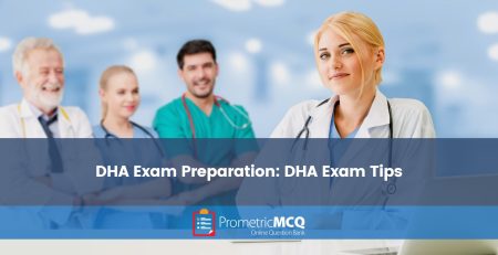 DHA Exam Preparation DHA Exam Tips