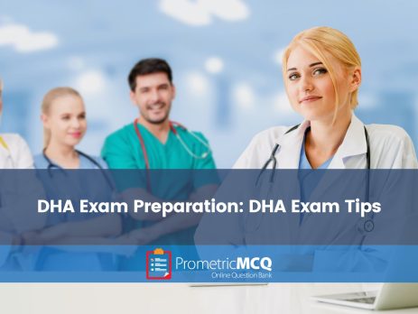 DHA Exam Preparation DHA Exam Tips