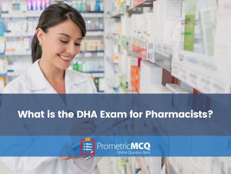 DHA Exam for Pharmacist - DHA Prometric Exam for Pharmacist