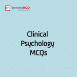 Clinical Psychology MCQs