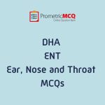 DHA ENT Exam MCQs