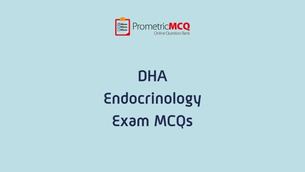 DHA Endocrinology Exam MCQs