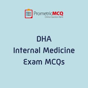 DHA Internal Medicine Exam MCQs