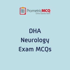 DHA Neurology Exam MCQs