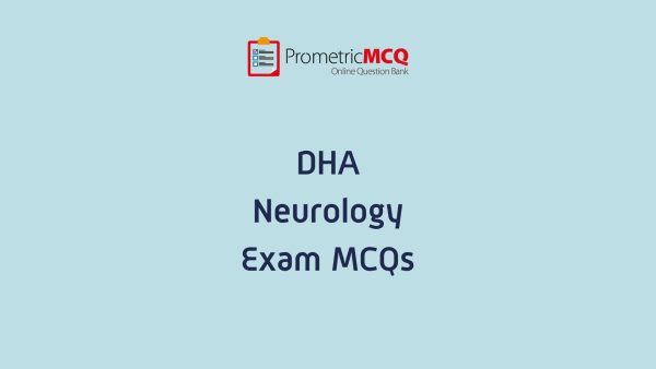DHA Neurology Exam MCQs