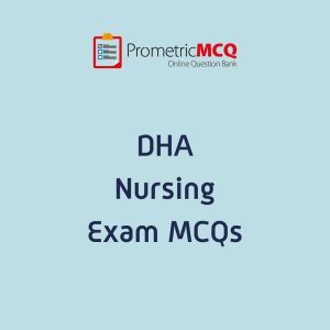 DHA Nursing Exam MCQs