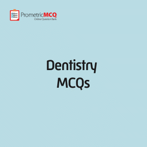 Dentistry MCQs