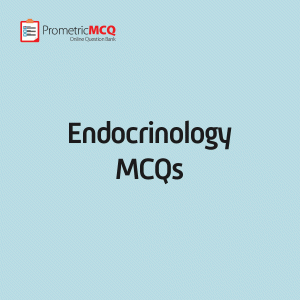Endocrinology MCQs