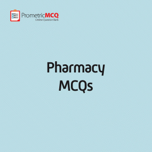 Pharmacy MCQs