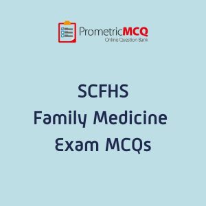 SCFHS Family Medicine Exam MCQs