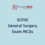 SCFHS General Surgery Exam MCQs