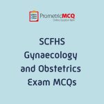 SCFHS Gynaecology Obstetrics Exam MCQs