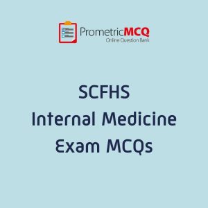 SCFHS Internal Medicine Exam MCQs