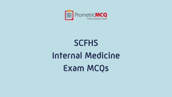 SCFHS Internal Medicine Exam MCQs