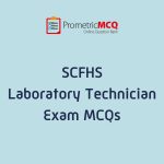 SCFHS Medical Laboratory Exam MCQs