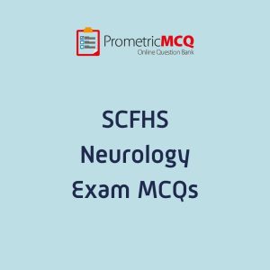 SCFHS Neurology Exam MCQs
