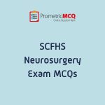 SCFHS Neurosurgery Exam MCQs