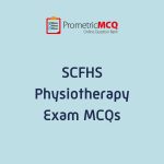 SCFHS Physiotherapy Exam MCQs