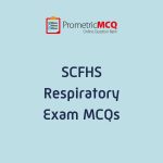 SCFHS Respiratory Exam MCQs
