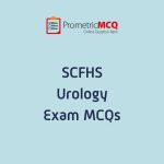 SCFHS Urology Exam MCQs