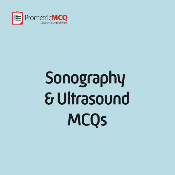 Sonography MCQs - Ultrasound MCQs