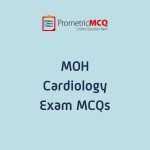 UAE MOH Cardiology Exam MCQs