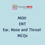 UAE MOH ENT Exam MCQs