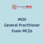 UAE MOH General Practitioner Exam MCQs