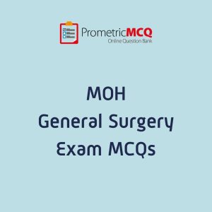 UAE MOH General Surgery Exam MCQs