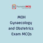 UAE MOH Gynaecology Obstetrics Exam MCQs