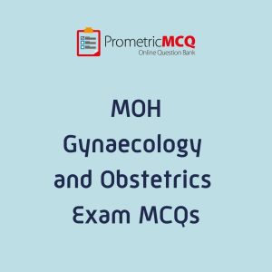 UAE MOH Gynaecology Obstetrics Exam MCQs