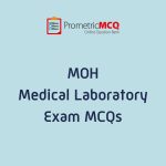 UAE MOH Medical Laboratory Exam MCQs