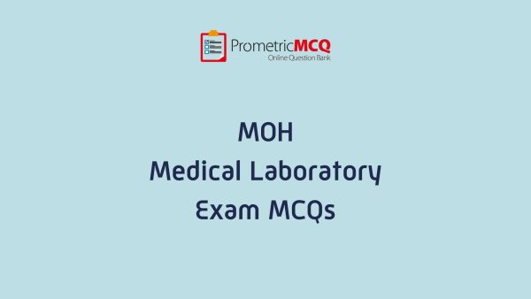 UAE MOH Medical Laboratory Exam MCQs