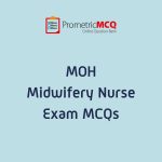 UAE MOH Midwifery Nurse Exam MCQs
