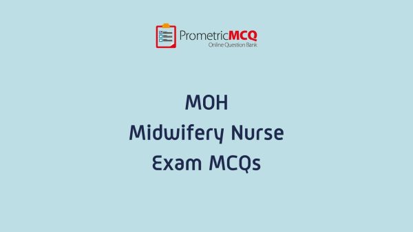 UAE MOH Midwifery Nurse Exam MCQs