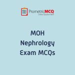 UAE MOH Nephrology Exam MCQs