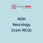 UAE MOH Neurology Exam MCQs