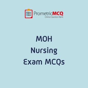 UAE MOH Nursing Exam MCQs