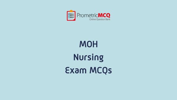 UAE MOH Nursing Exam MCQs