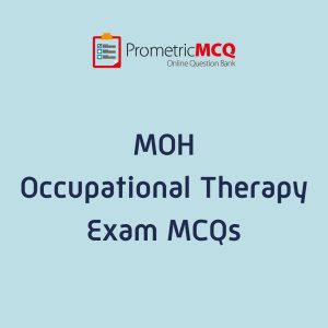 UAE MOH Occupational Therapy Exam MCQs