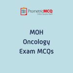 UAE MOH Oncology Exam MCQs