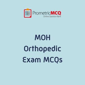 UAE MOH Orthopedic Exam MCQs